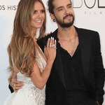 Heidi Klum i Tom Kaulitz po raz pierwszy razem na imprezie!