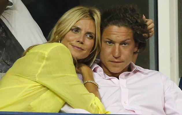 Heidi Klum i Vito Schnabel wkrótce się pobiorą? /All Bello /Getty Images