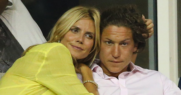 Heidi Klum i Vito Schnabel wkrótce się pobiorą? /All Bello /Getty Images