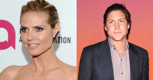 Heidi Klum i Vito Schnabel /Mark Davis, Bryan Bedder /Getty Images