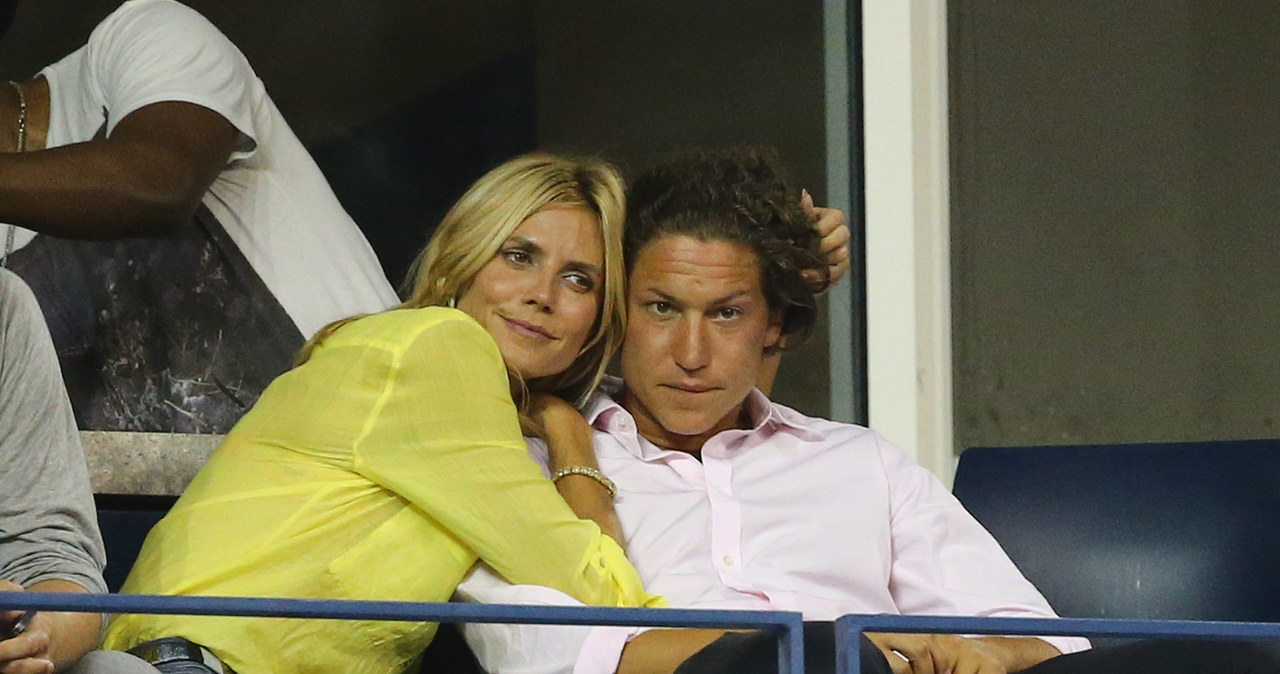 Heidi Klum i Vito Schnabel /Al Bello /Getty Images