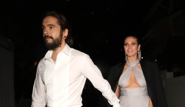 Heidi Klum jednak w ciąży?!