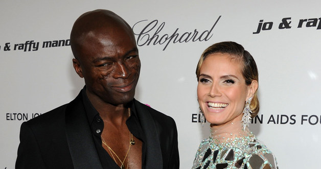 Heidi Klum, Seal /Larry Busacca /Getty Images/Flash Press Media