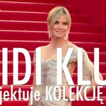 Heidi Klum zaprojektuje kolekcję ubrań dla… Lidla!