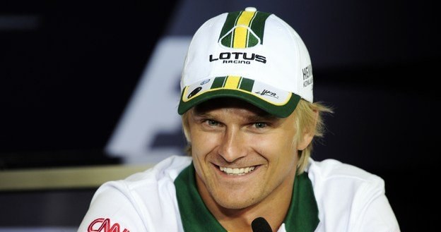 Heiki Kovalainen /AFP