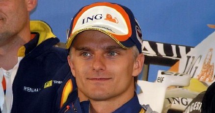 Heikki Kovalainen / Kliknij /INTERIA.PL