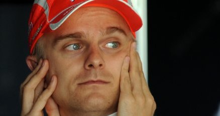 Heikki Kovalainen /AFP