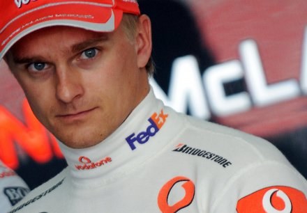 Heikki Kovalainen /AFP
