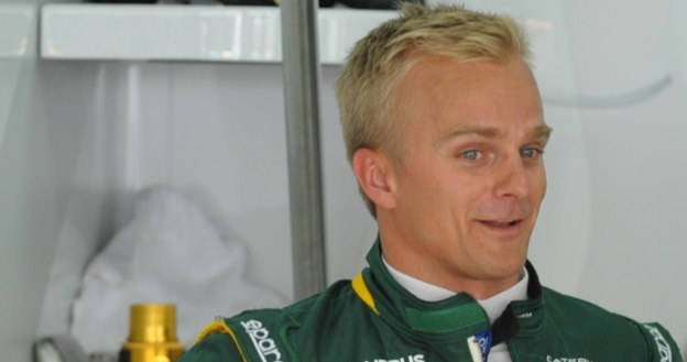 Heikki Kovalainen /AFP