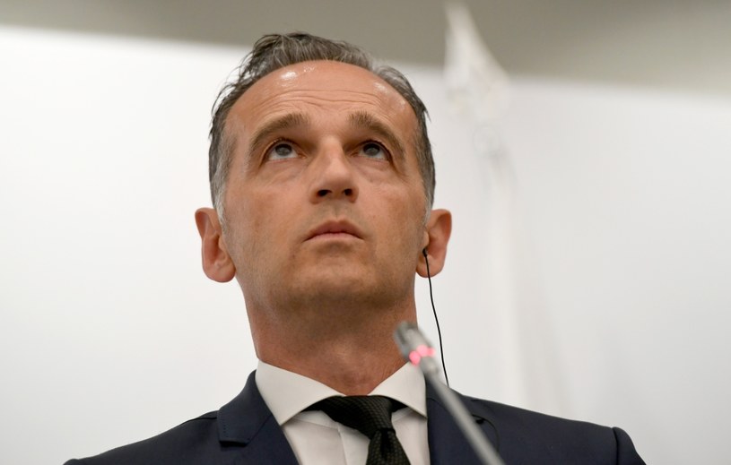 Heiko Maas /AFP