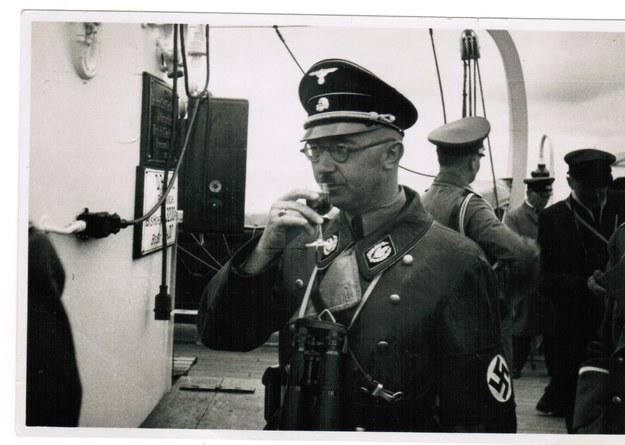 Heinrich Himmler /REALWORKS LTD. / DIE WELT / HANDOUT    /PAP/EPA