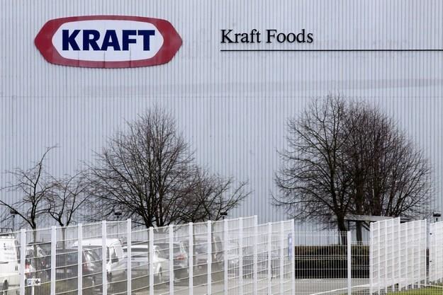 Heinz i Kraft Foods podpisały umowę o fuzji /AFP