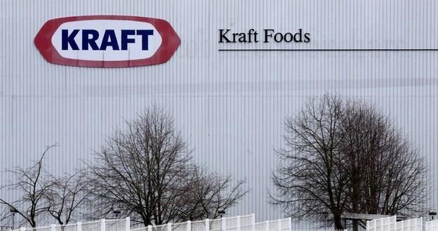 Heinz i Kraft Foods podpisały umowę o fuzji /AFP