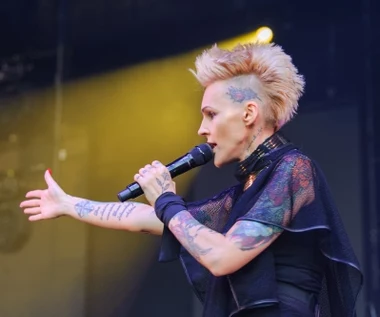 Hej Fest 2019: Agnieszka Chylińska w Szczawnicy
