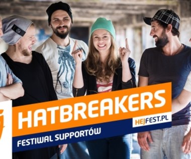 Hej Fest: Hatbreakers