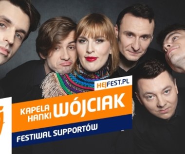 Hej Fest: Kapela Hanki Wójciak