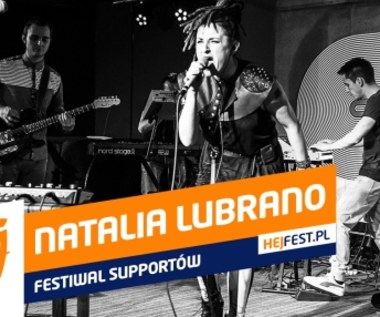 Hej Fest: Natalia Lubrano
