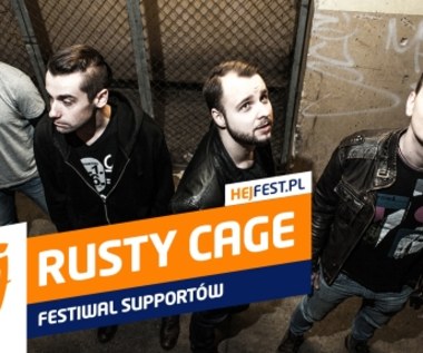 Hej Fest: Rusty Cage