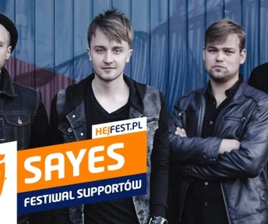 Hej Fest: Sayes