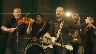 "Hej, sokoły" podbijają Słowację!