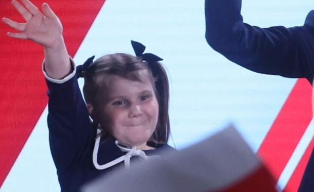 Hejt na córkę Nawrockiego. Policja podjęła czynności