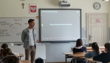 Hejt w internecie wyzwaniem dla polskich szkół