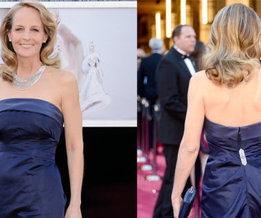 Helen Hunt: Kreacja z H&M na Oscarach