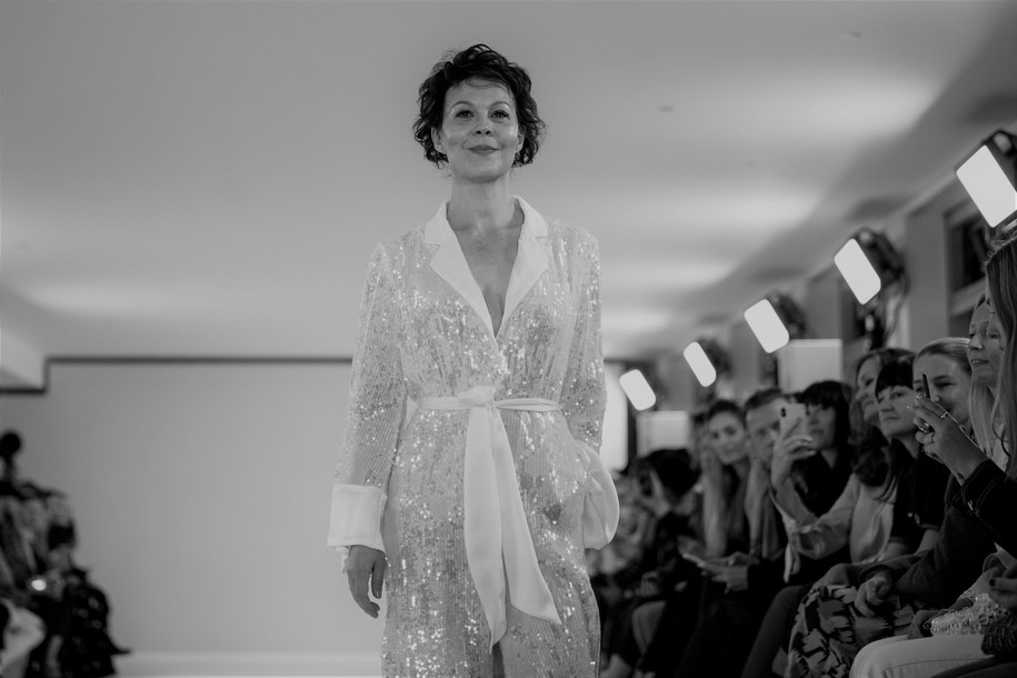 Helen McCrory /Tolga Akmen /PAP/EPA