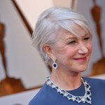 Helen Mirren bez makijażu