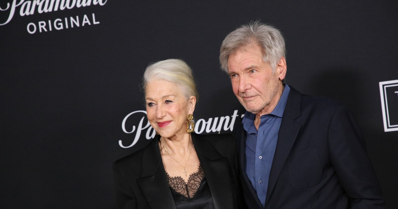 Helen Mirren, Harrison Ford /Robin L Marshall/FilmMagic /Getty Images