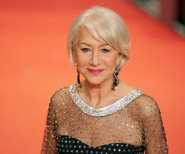 Helen Mirren jako Golda Meir w filmie "Golda"