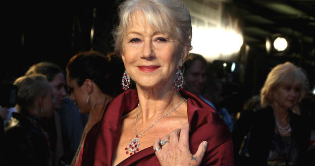 Helen Mirren słynie z ciętego języka - fot. Danny Martindale /Getty Images/Flash Press Media