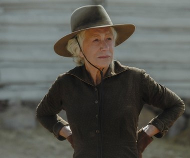 Helen Mirren szczerze o relacji z ekranowym partnerem. "Mamy dziwną więź"
