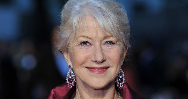 Helen Mirren /AFP