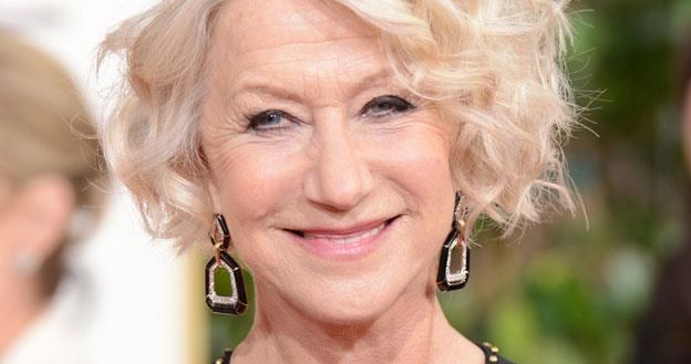 Helen Mirren /AFP