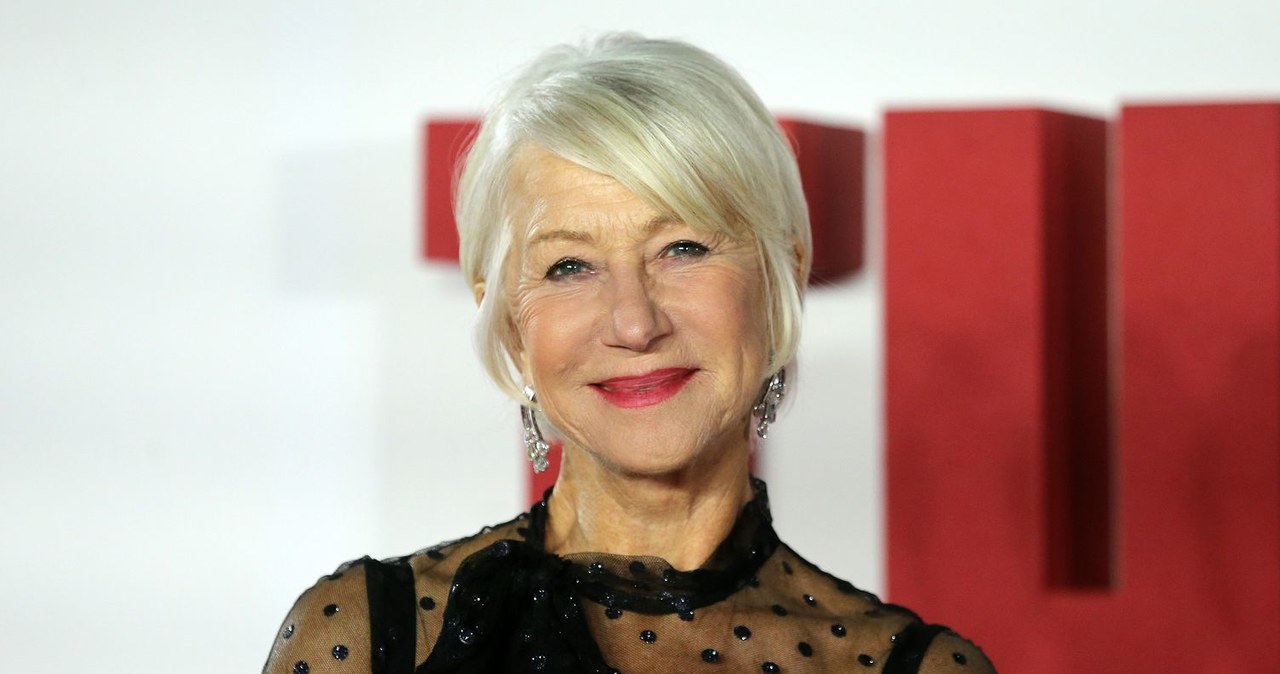 Helen Mirren /Isabel Infantes /AFP