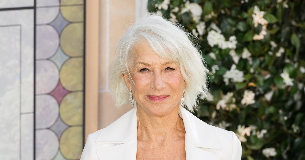 Helen Mirren /Wiktor Szymanowicz/Anadolu Agency /Getty Images