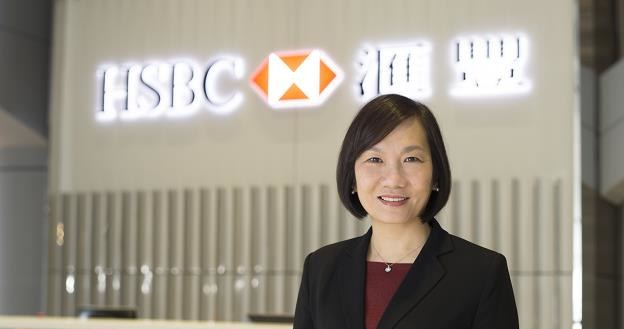 Helen Wong, prezes Hongkong and Shanghai Banking Corporation Limited /Informacja prasowa