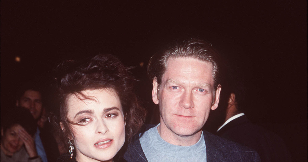 Helena Bonham Carter i Kenneth Branagh, 1998 r. /SGranitz/WireImage /Getty Images