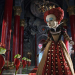 Film [Alice in Wonderland] Reż. Tim Burton