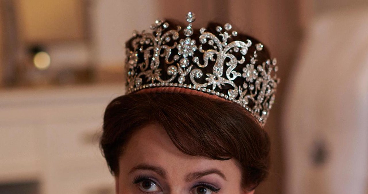 Helena Bonham Carter w "The Crown" /materiały prasowe