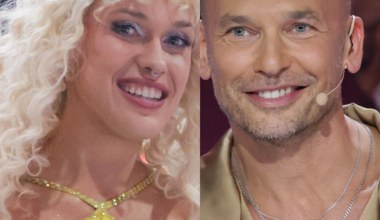 Helena Englert chciałaby zrobić to z Tomaszem Wygodą. Znienacka wygadała się na nagraniu