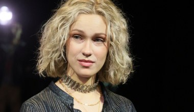 Helena Englert czuje się niedoceniona zawodowo. Bierze każdą rolę, żeby się utrzymać