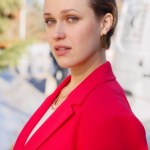 Helena Englert dopiero została przyłapana na randce, a tu takie słowa. Nie wierzy w miłość na całe życie