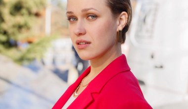 Helena Englert gorzko o studiach w Stanach. "Cofnęłam się w rozwoju"