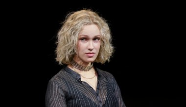 Helena Englert w mieszkaniu Bagiego. Poruszenie w sieci
