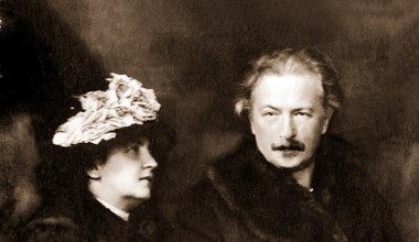 Helena Paderewska - żona artysty i premiera