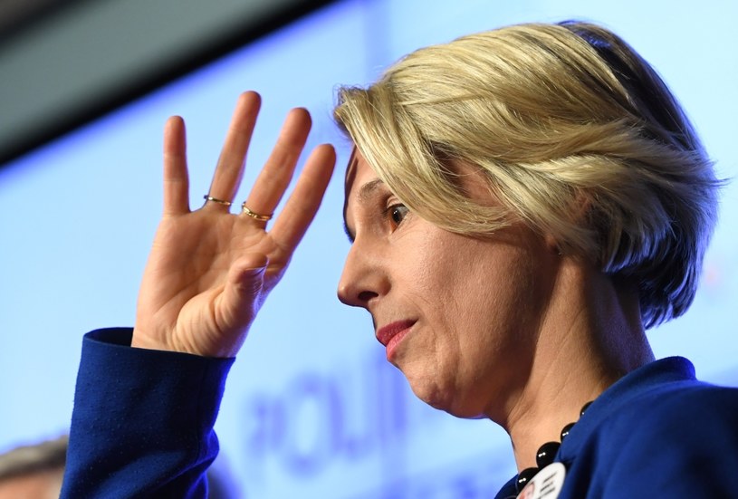Helga Stevens /EMMANUEL DUNAND /AFP