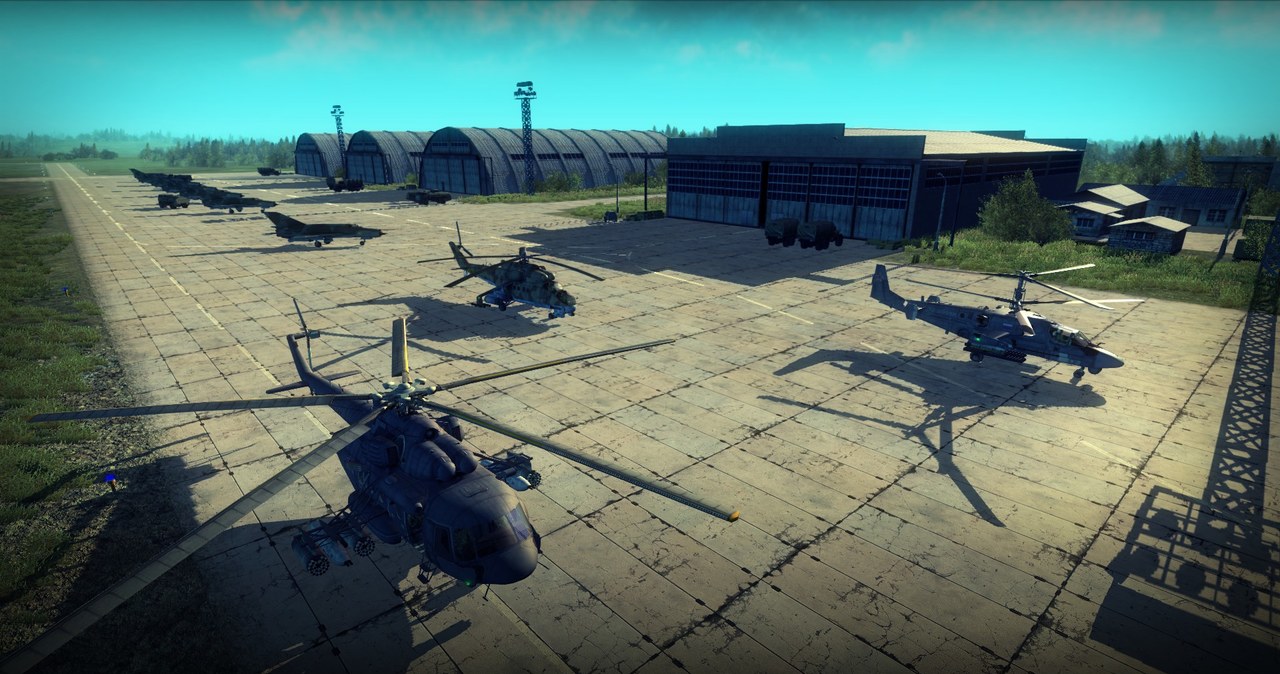 Heliborne /materiały prasowe