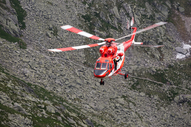 Helikopter TOPR /Shutterstock